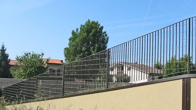 Grigliato verticale