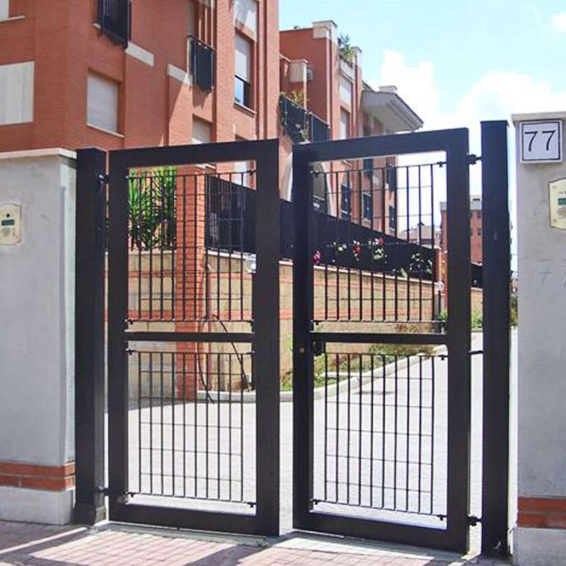 Grigliato verticale