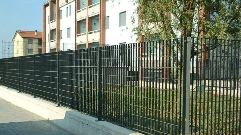 Grigliato verticale