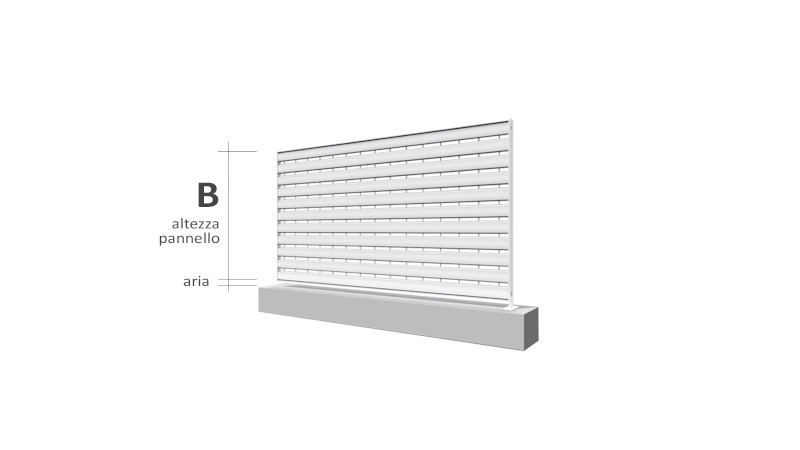 Linear plan horizontal