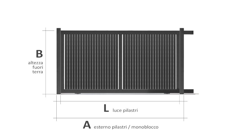 Linear plan vertical