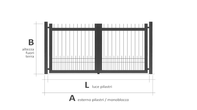 Vulcano avec pointes