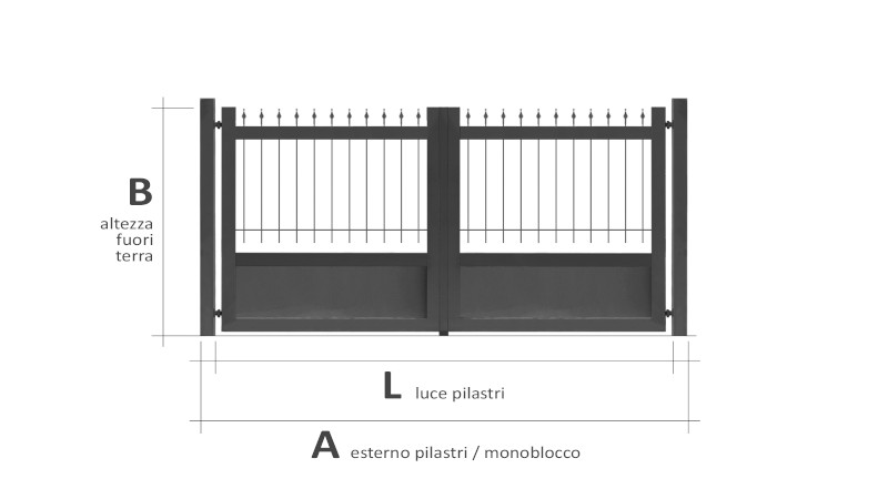 Vulcano freccia