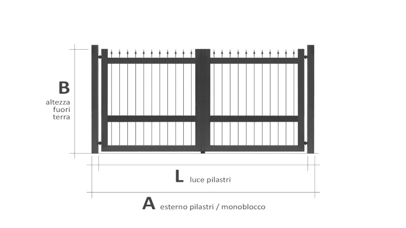Vulcano freccia